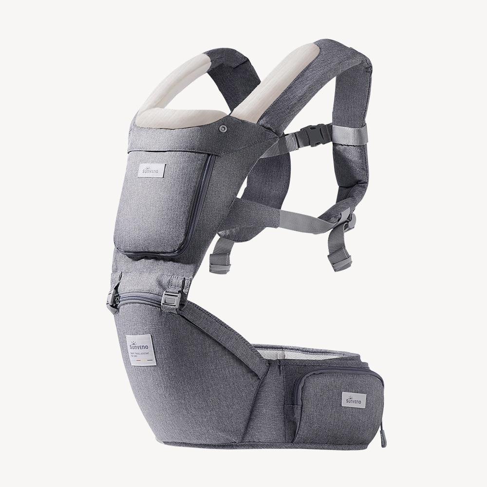 Ultimate Comfort Hip Seat Baby Carrier