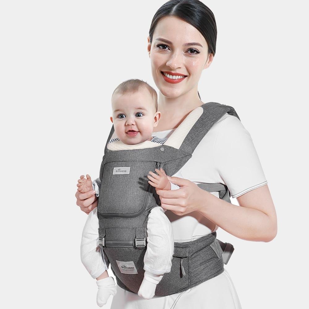 Ultimate Comfort Hip Seat Baby Carrier