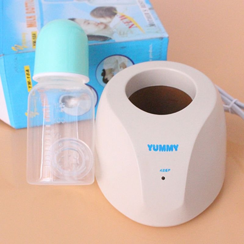 Portable Breast Milk Heater