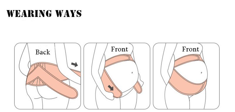 Maternity Belly Support Belt