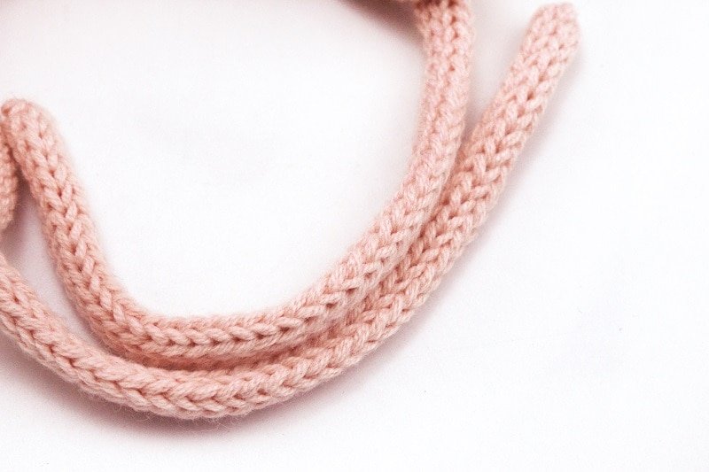 Baby's Warm Hat with Ears