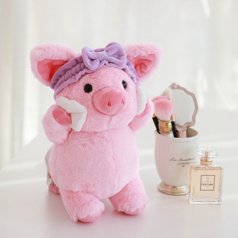 Piggie Plush Toy