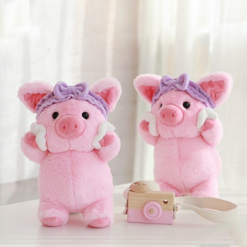 Piggie Plush Toy