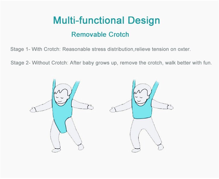 Babies Learning Walking Belt