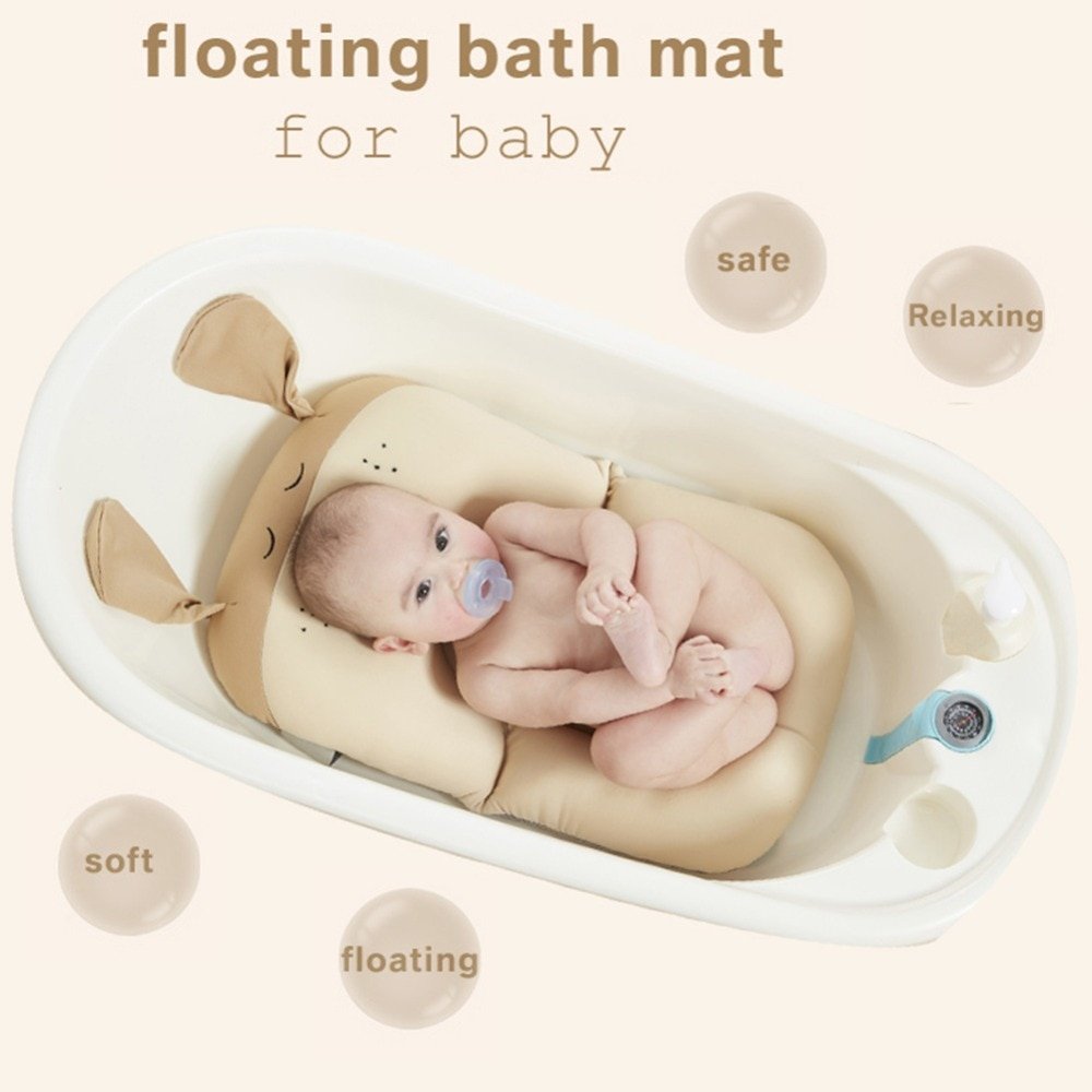 Portable Air Cushion for Baby Bathing