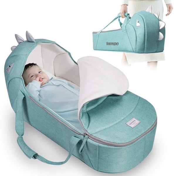 Baby Bassinet Basket & Travel Bed